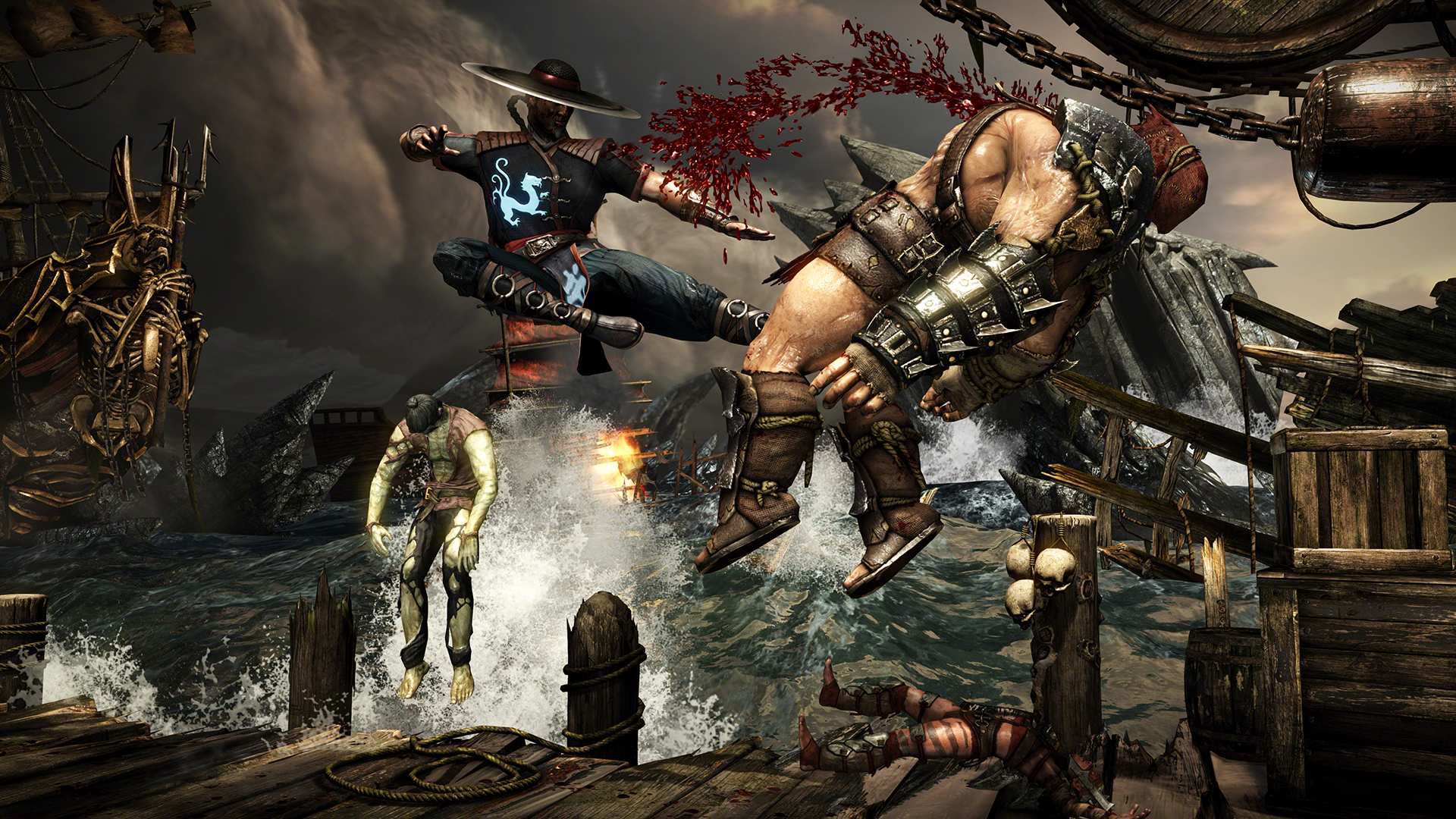 Mortal Kombat X - Imagen 7